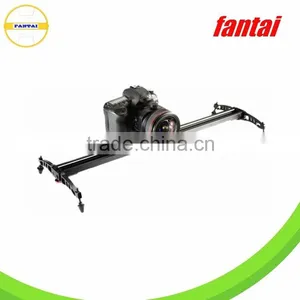 Metal Wieldy Camera Slider For Light Camcorders And DSLR Cameras thumbnail-1