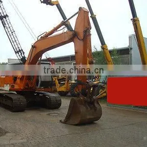 USED MACHINERIES - HITACHI FH 200 LC EXCAVATOR (2937) thumbnail-5