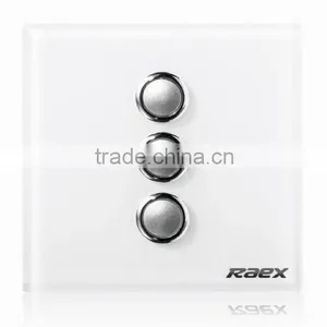 RAEX Hot-sales Crystal Curve Series AC Controller AR8661 thumbnail-1