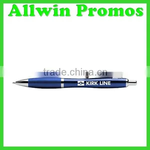 Smooth Grip Metal Ball Point Pen thumbnail-1