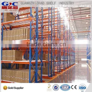 Selective Type Warehouse Racking System thumbnail-3