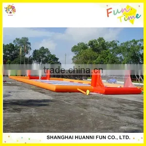 PVC Good Quality Inflatable Beach Volleyball Court EN71 Approved thumbnail-4