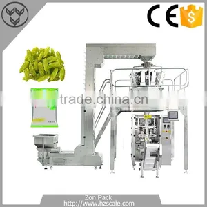 New 2016 Currant Raisin Packing Machine System With Multihead Weigher thumbnail-1