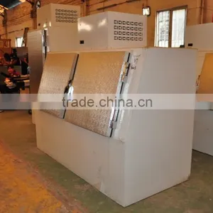 Ice Storage Bin With Double Doors for Baggage Ice thumbnail-6