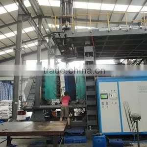 New Water Tank Blow Molding Machine thumbnail-1