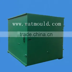 1500L Large Capacity Top Sell Customized Unique Horizontal Water Tank Mould thumbnail-5