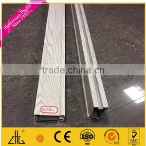 ZHL Zhonglian Aluminum Profile for Acrylic Kitchen Cabinet Door and Aluminum Profiles for Glass thumbnail-3