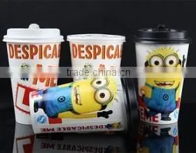 Disposable Paper Coffee Cup thumbnail-5