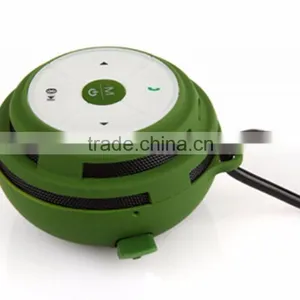 SEE ME HERE BV200 Mini Portable SD MP3 Multifunction Bluetooth Wireless Speaker for Outdoor thumbnail-4