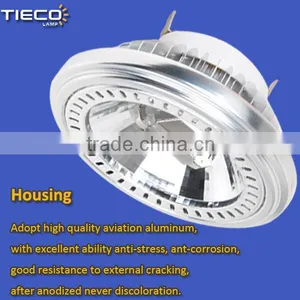 Reflector Aluminum AR111 LED Indoor Spotlight thumbnail-1