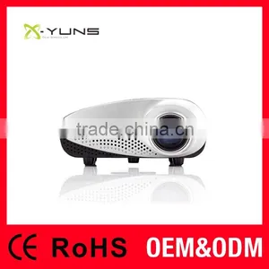 Hottest Projector Mini Projector HD 1080P Full HD LED Projector thumbnail-4