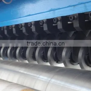 Abrasive Jumbo Roll Slitting Machine thumbnail-3