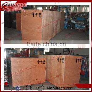 Automatic Hydraulic Baler Machine for Grass Straw thumbnail-2