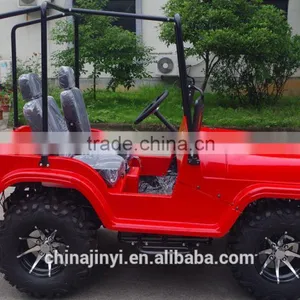 China Product Teenager Crazy 200cc Mini Jeep thumbnail-1