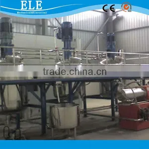 Automatic Emulsion Paint/coating Production Line thumbnail-1