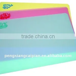 Plastic Chopping Mat/flexible Cutting Board thumbnail-1