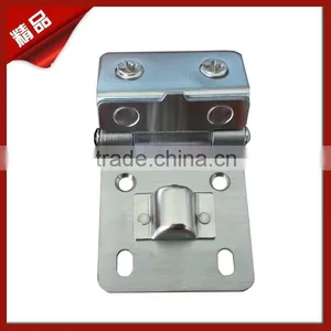 HJ-065 Specializing in the Production of 8mm Square Furniture Hinge/mirror Cabinet Door Hinge/glass Cabinet Hinge thumbnail-1