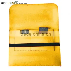 Fashion New Style Neoprene Laptop Sleeve,felt Laptop Bag With Zipper thumbnail-1