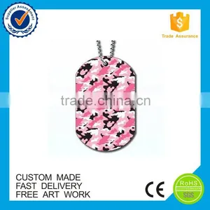 China Wholesale Cast Iron Necklace Dog Tag thumbnail-2