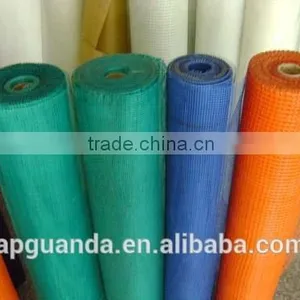 GuanDa Alkali Resistant Fiberglass Mesh 165g/m2 --- 4*4mm thumbnail-3