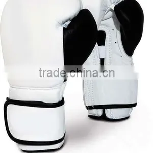 Pro Leather Boxing Gloves , AIBA Approved !! thumbnail-1