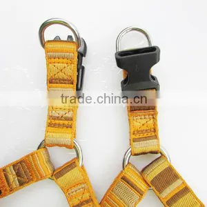 China Supplier Adjustable High Strength Polyester Dog Leash Parts thumbnail-2