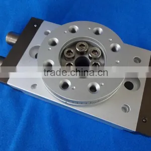 MSQB-100A Big Bore SMC Pneumatic Rotary Table Cylinder thumbnail-1