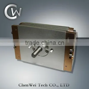 SMC Type CRQ2 Series 360 Rotating Angle Rotary Actuators-Pneumatic Rotary Cylinder thumbnail-1