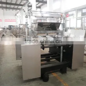 YX600 China Plant Direct Sale Food Confectionery Professional ce Candies Sweets Making Machinery thumbnail-1