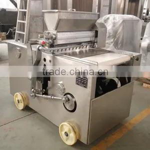 YX400 Multifunctional Food Confectionary Industrial ce Cookie Making Machine thumbnail-1