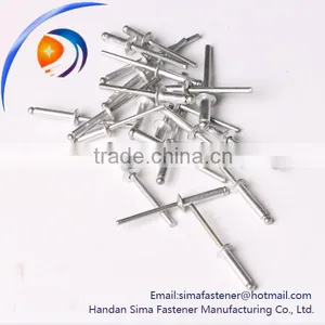 2015 Cutomized High Precision ss Blind Rivet Aluminum Blind Rivet thumbnail-1