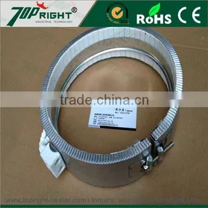 Manufacturer Supplied Ceramic Insulator Heating Element Ceramic Band Heater thumbnail-2