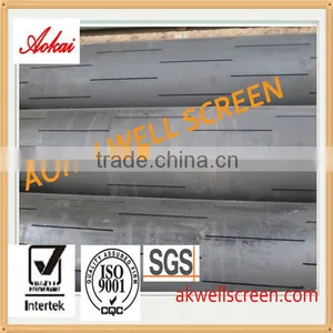 2014hot Sale!Slotted Liner/slotted Casing /perforated Sheet for Oil Well thumbnail-1