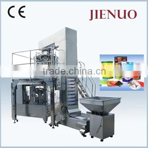 Automatic High Speed Sausage Packing Machine thumbnail-2