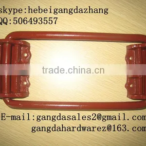 Steel Hardware Accessory Shore Clamp in Concrete Building thumbnail-1