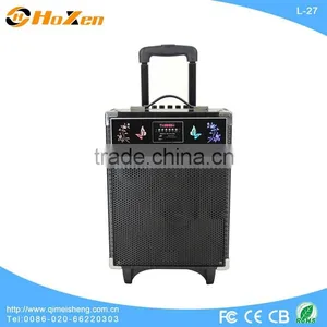 Audio-mixer Portable Meeting Amplifier Portable Speaker for Hamburger thumbnail-1