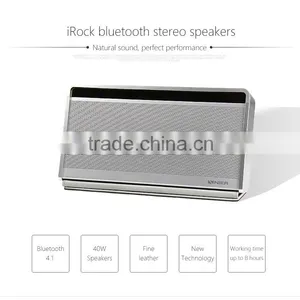 Factory Supply All Kinds of Strapon Speakers With Mic Handsfree Function,boom Box 40 Watt Bluetooth Speaker thumbnail-5