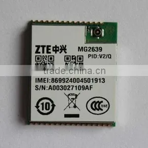 Low Cost ZTE Mg2639_v2 Gprs Gsm Module thumbnail-1
