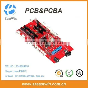 Electronic Contract Pcb and Pcb Assembly Manufacturing Service thumbnail-1