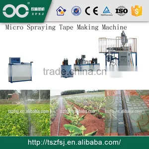 Popular Micro Spraying Tape Equipment thumbnail-2