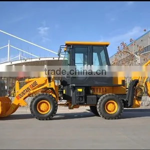 WEIFANG Backhoe Loader Cheap Back Hoe Loader thumbnail-5