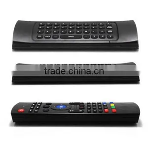 Airmouse MX3 Air Mouse Wireless Keyboard 2.4GHZ for Smart Android TV Box thumbnail-3