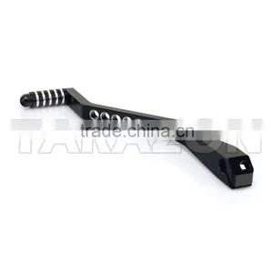 Aluminum ATV Parts ATV Universal Folding Shifter Lever thumbnail-2