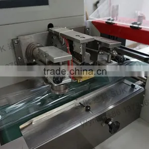 Manual Chopstick Packing Machine thumbnail-2