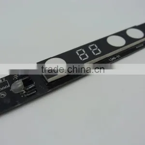 High Brightness White Color CHIGO Air Conditioner LED Display Unit thumbnail-2