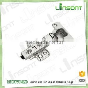 OEM Supply Soft Close Clip on Friction Hinge Ashley Furniture Hardware Door Hinges thumbnail-1