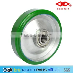 Low Cost High Quality Heavy Duty Castor Wheels thumbnail-2