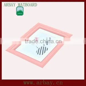 High Grade Stylish Birthday p o Frame Matboard Picture Photo Frame for Car Decoration thumbnail-1