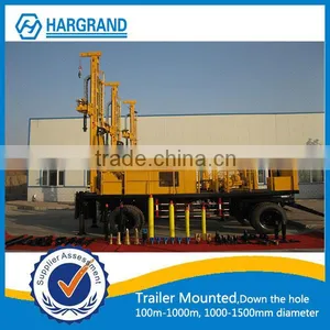 Hot Sale Water Well Drilling Rig for 3000meter thumbnail-2