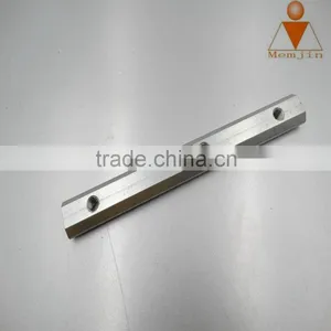 CNC Products Aluminum Square Tube Connector in High Quality and Good Price thumbnail-1